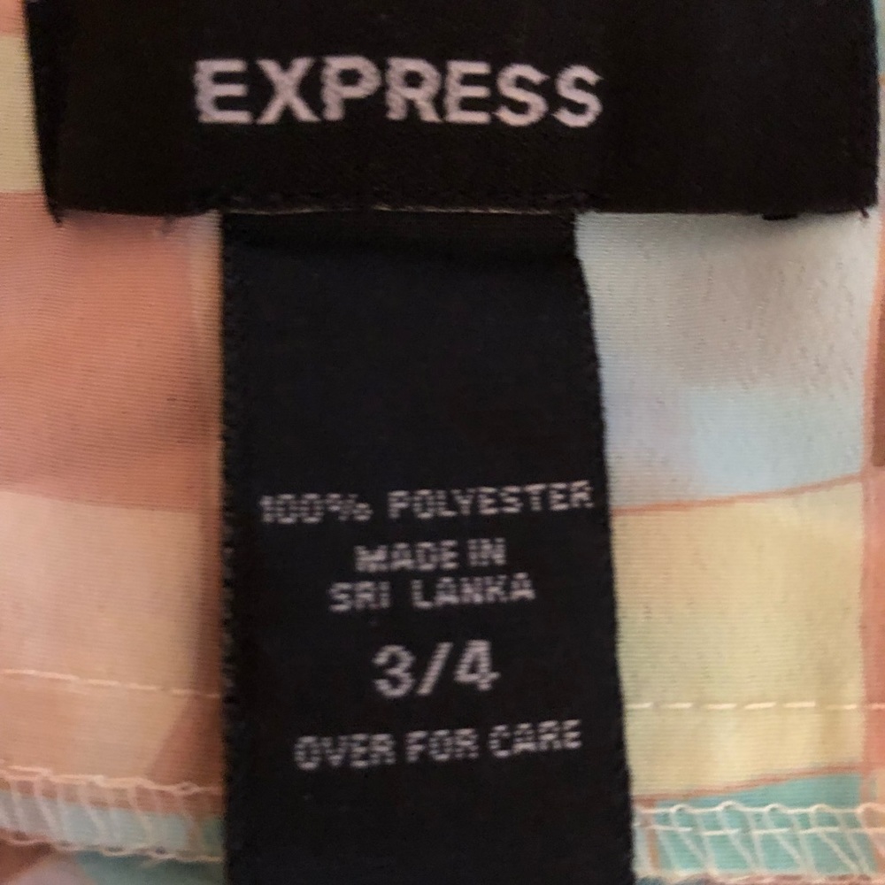 Express high low dress - Picture 8 of 8